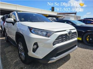 Toyota Puerto Rico Toyota Rav-4 2021 