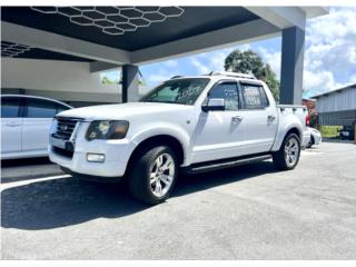 Ford Puerto Rico 2007 Ford Explorer Spot Trac 