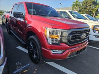 Ford Puerto Rico FORD F150 XLT FX4 NITIDA 53995