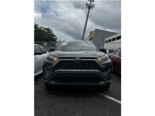Toyota Puerto Rico Toyota RAV4 2019