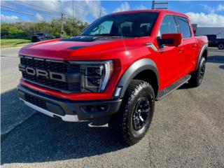 Ford Puerto Rico 2023 Ford Raptor 37