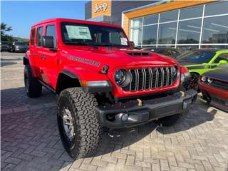 Jeep Puerto Rico 2024 Jeep Rubicon 392