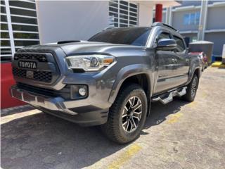 Toyota Puerto Rico TOYOTA TACOMA 2019 TRD SPORT EQUIPADA 