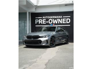 BMW Puerto Rico UNIDAD 2023 PRE OWNED / M Sport Package Pro