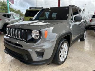 Jeep Puerto Rico JEEP RENEGADE 2020