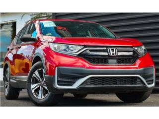 Honda Puerto Rico HONDA-CRV-2019