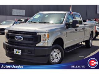 Ford Puerto Rico FORD F-250 XL 2022