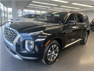 Hyundai Puerto Rico HYUNDAI PALISADE SEL4D