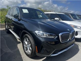 BMW Puerto Rico ELEGANTE BMW X3 2023 EN OFERTA!!!!!!