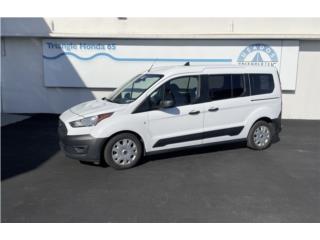 Ford Puerto Rico Ford Transit Connect Pasajeros
