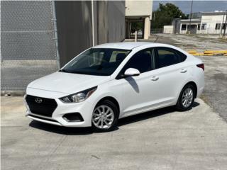 Hyundai Puerto Rico HYUNDAI ACCENT SE 2022 ESPECTACULAR!