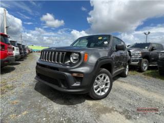Jeep Puerto Rico 2023 Jeep Renegade 