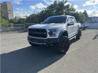Ford Puerto Rico FORD F-150 RAPTOR A SOLO 42K