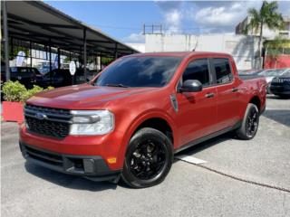 Ford Puerto Rico Ford Maverick XLT FX4 Off Road 