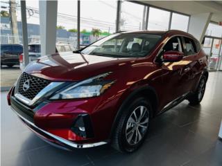 Nissan Puerto Rico 2023 NISSAN MURANO SV 