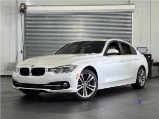 BMW Puerto Rico 2018 BMW 330I SOLO 43,800 MILLAS 