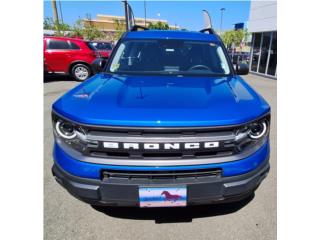 Ford Puerto Rico Ford  Bronco Sport  Big Bend 2022