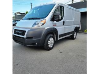 RAM Puerto Rico Ram Promaster 1500 2022