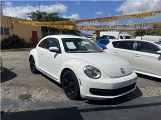 Volkswagen Puerto Rico Volkswagen Beetle 2015