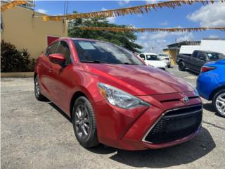 Toyota, Yaris 2019 Puerto Rico