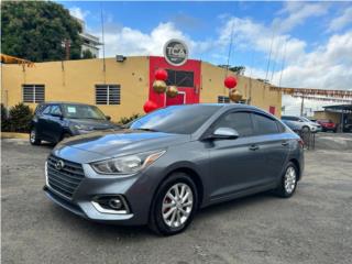 Hyundai Puerto Rico Hyundai Accent 2021 