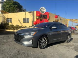 Hyundai, Elantra 2019 Puerto Rico