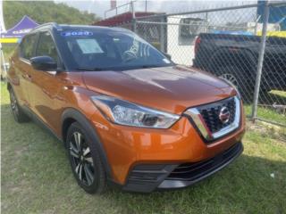 Nissan Puerto Rico Nissan Kicks SV 2020