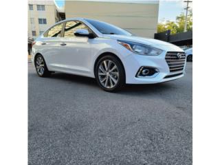 Hyundai Puerto Rico Hyundai Accent Limited 2022