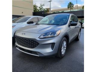 Ford Puerto Rico Ford Escape 2022