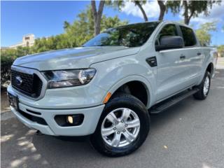Ford Puerto Rico 2022 Ford Ranger XLT 4x4 Color Unico!