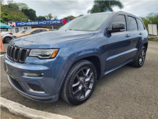 Jeep Puerto Rico JEEP GRAND CHEROKEE LIMITED X 2019