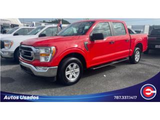 Ford Puerto Rico FORD F-150 XL CREW CAB 4x2 Ecoboost 3.5L