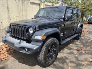 Jeep Puerto Rico  *Jeep Wrangler 4X4 - 787-525-7728*
