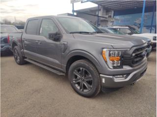 Ford Puerto Rico Ford F-150 XLT Sport 4x2 carbonize gray 