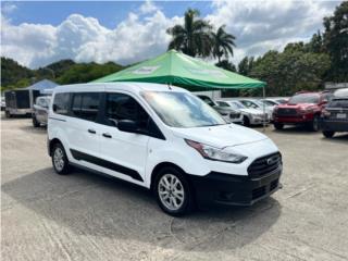 Ford Puerto Rico FORD TRANSIT CONNECT XL 2022