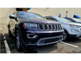 Jeep Puerto Rico Jeep Grand Cherokee Limited 2021* 12k millas*