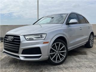 Audi Puerto Rico AUDI Q3 S-LINE 2018 