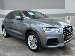 Audi Puerto Rico AUDI Q3 AWD PREMIUM PLUS 2016 