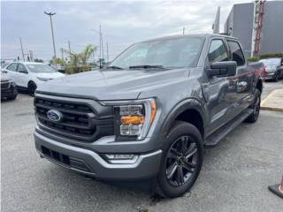 Ford Puerto Rico F 150 FX4 LEATHER PANORAMICA 3.5 ECOBOOST