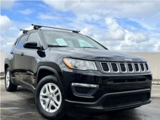 Jeep Puerto Rico JEEP COMPASS SPORT 2021 