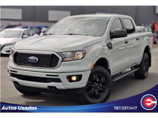 Ford Puerto Rico FORD RANGER XLT 4X4 2021