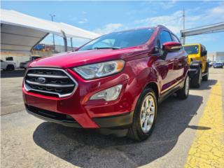 Ford Puerto Rico Ford EcoSport SE