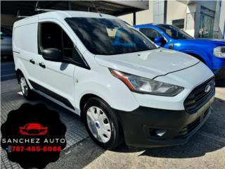 Ford Puerto Rico TRANSIT CONNECT XL 2019