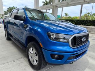 Ford Puerto Rico FORD RANGER XLT 4X4 2022 SOLO 7K millas