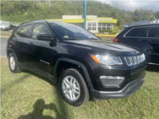 Jeep Puerto Rico Jeep Compass Sport 2017 