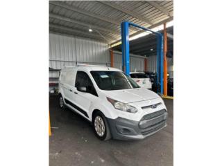 Ford Puerto Rico 2016 For Transit Connect 