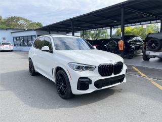 BMW Puerto Rico 2022 BMW X5 M50i