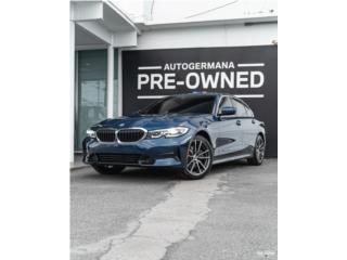 BMW Puerto Rico Sport Line /  Premium Package