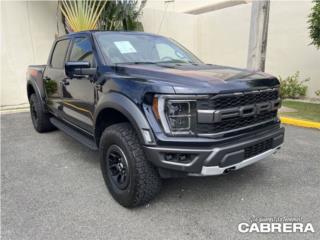 Ford Puerto Rico 2022 Ford F-150 Raptor