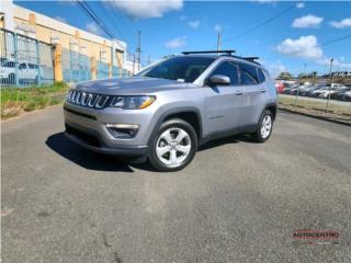 Jeep Puerto Rico Pre-Owned 2018 Jeep Compass